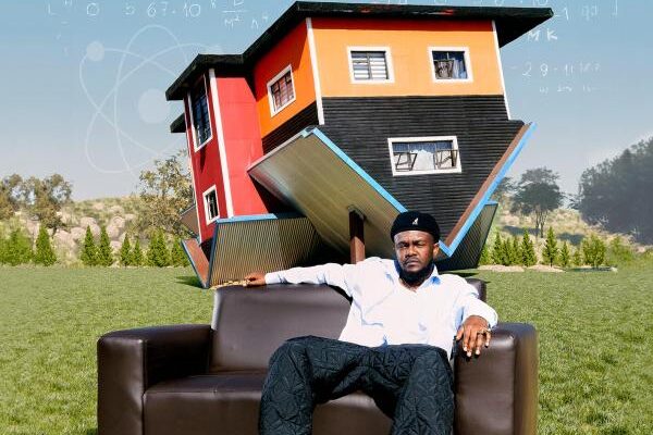 Kwesta – Ghost ft. Blxckie