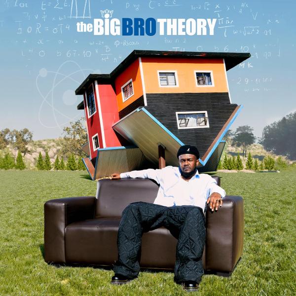 Kwesta – The Big Bro Theory Album - ALBUM/EP Download