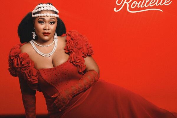 Lady Zamar – Russian Roulette