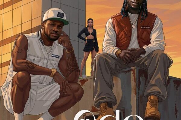 Mr. P – Odo ft. Stonebwoy - Trending Post