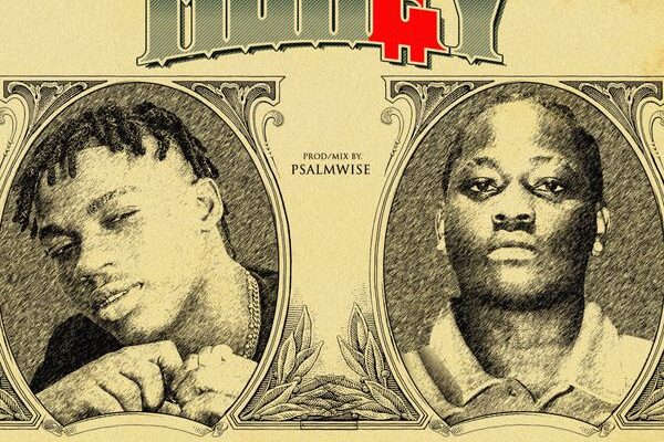 Oluwacoded - Money ft. Damo K