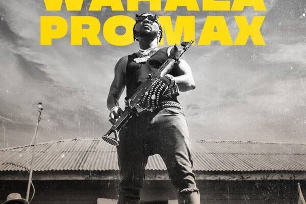 Oritse Femi – Wahala Promax