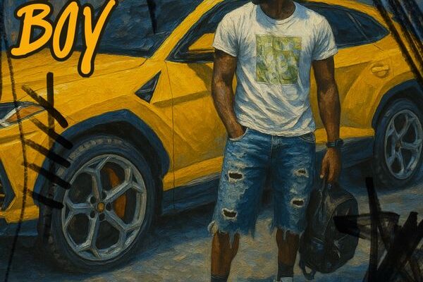 Otega – Top Boy - Free Mp3 Download