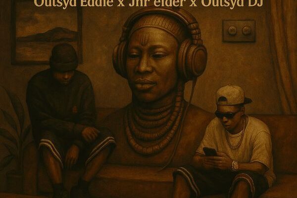 Outsyd Eddie – Afa Kennedy ft. JNR Elder & Outsyd DJ