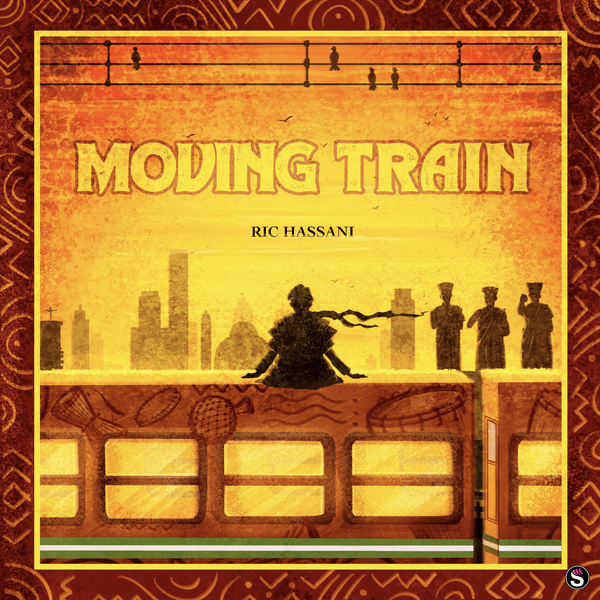 Ric Hassani - Moving Train (Isọkụsọ)