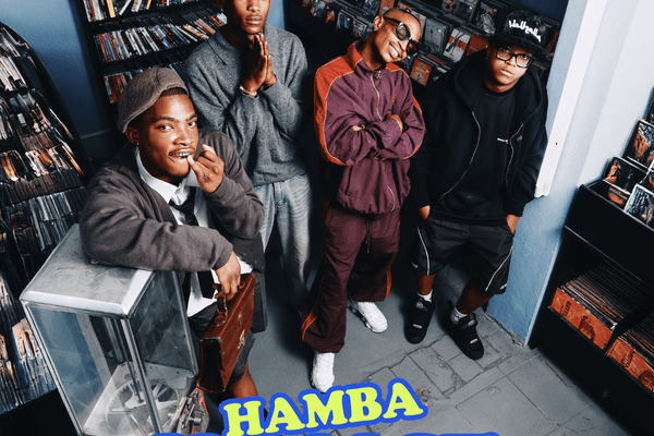 Royal MusiQ – Hamba Kanje ft. Djy Biza, LeeMcKrazy & Cowboii