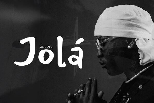 Ruhdee – Jolá Mp3 Download