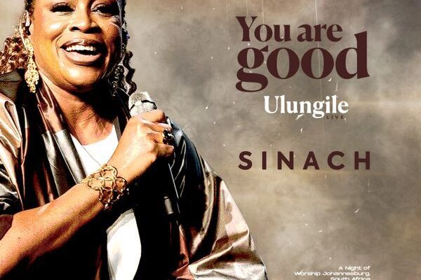 Sinach – You Are Good (Ulungile)