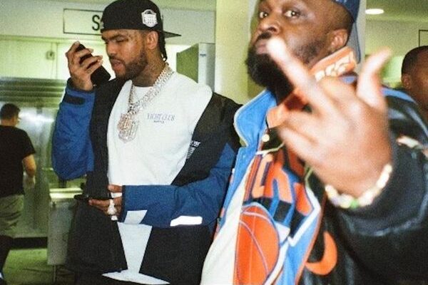 Smoke DZA – Check ft. Dave East, Mike & Keys