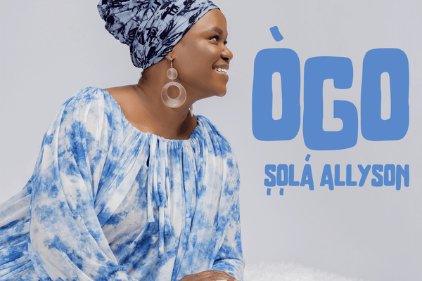 Sola Allyson – ÒGO - Free Mp3 Download