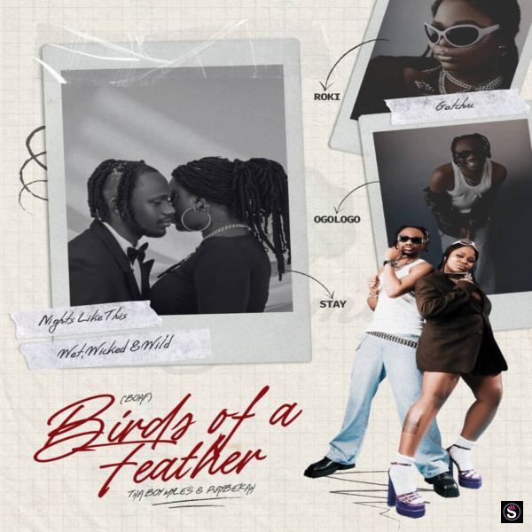 Tha Boy Myles & Raybekah – Birds Of A Feather (B.O.A.F) EP - ALBUM/EP Download