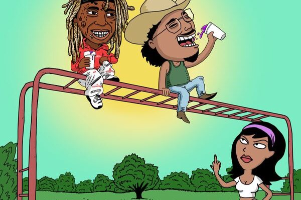 That Mexican OT – Baby Mad At Me ft. Lil Wayne