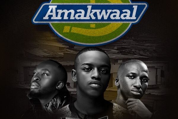 The Bless – Amakwaal ft. Stixx & Nvcho