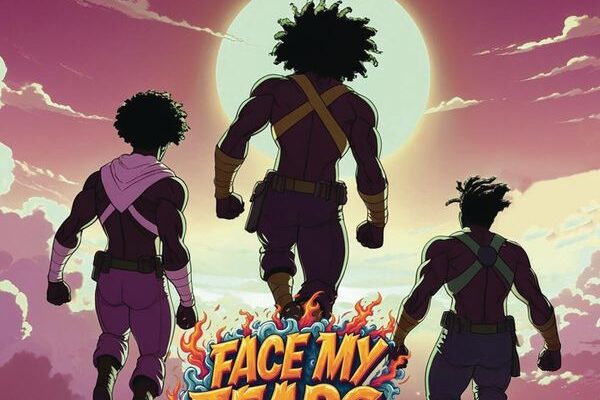 The Majeek – Face My Fears ft. Shoday & Camidoh