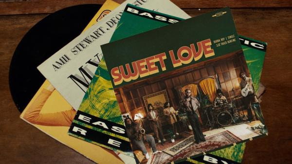 VIDEO: Burna Boy - Sweet Love