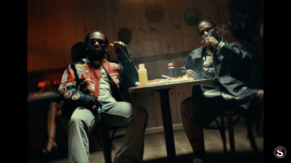 VIDEO: Burna Boy – TaTaTa ft. Travis Scott - Video Download