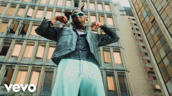 VIDEO: Fido – Joy Is Coming