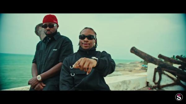 VIDEO: KJ Spio – Emiko ft. Oxlade - Video Download