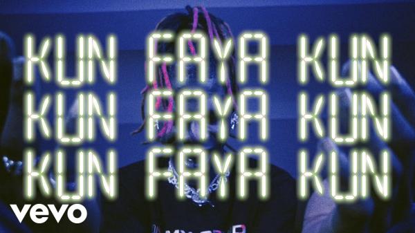 VIDEO: Seyi Vibez - Kun faya kun (Vibez Video)