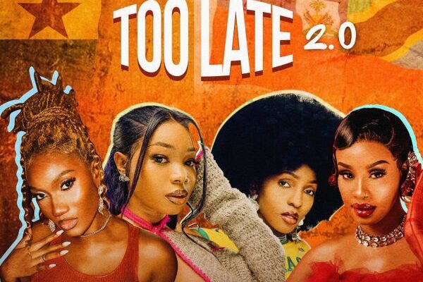 Wendy Shay – Too Late ft. Guchi, Phina & Bedjine - Trending Post