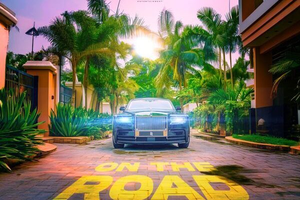 Wewantwraiths – On The Road ft. Bella Shmurda