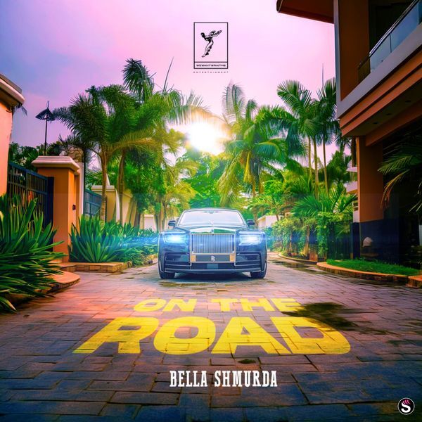 Wewantwraiths - On The Road ft. Bella Shmurda