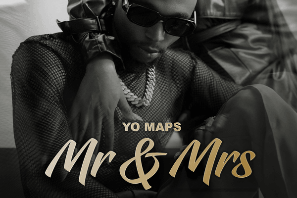 Yo Maps – Mr & Mrs