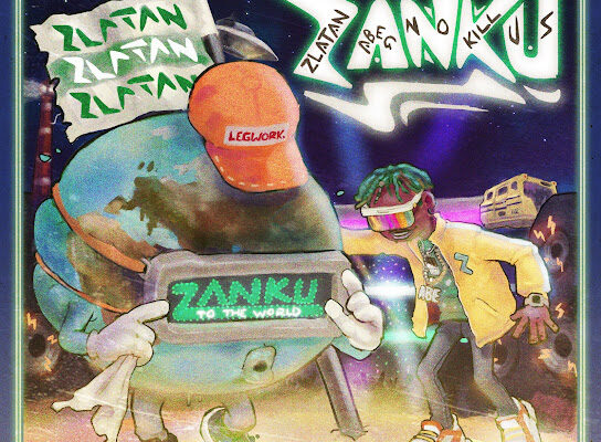 Zlatan – Zanku Album
