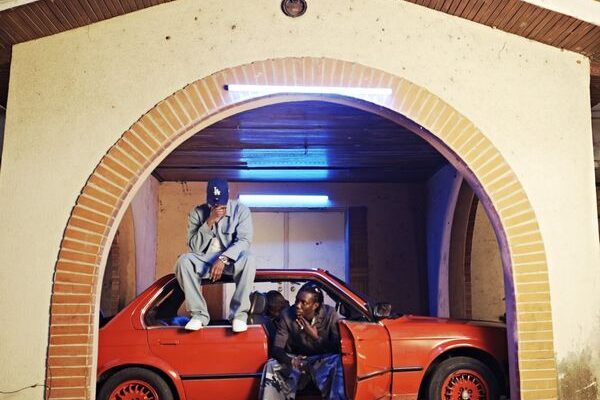 A-Q ft. Blaqbonez – Who’s Really Rapping