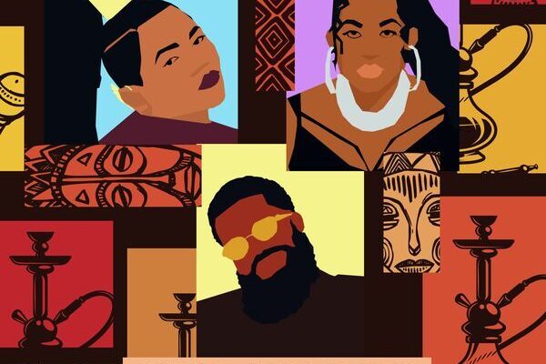 Afro B – Shisha ft. Niniola & Busiswa