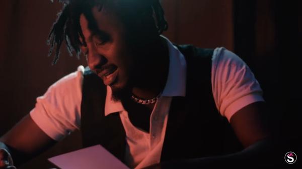 Amerado - A Red Letter to Strongman