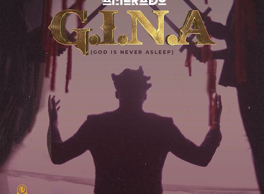 Amerado – G.I.N.A Album