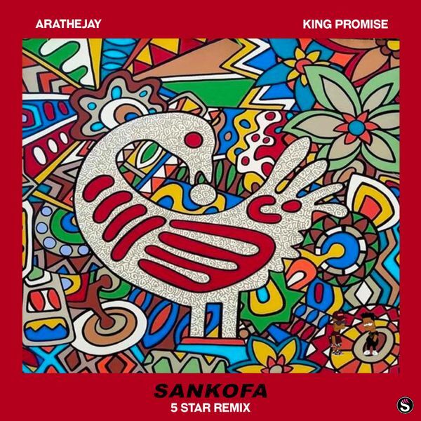 Arathejay ft. King Promise - Sankofa 5 Star (Remix)