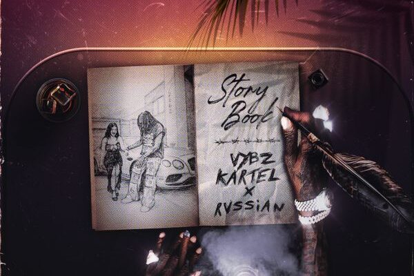 Vybz Kartel – Story Book ft. Rvssian