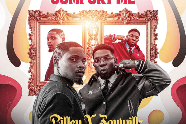 Billey – Comfort Me ft. Jaywillz