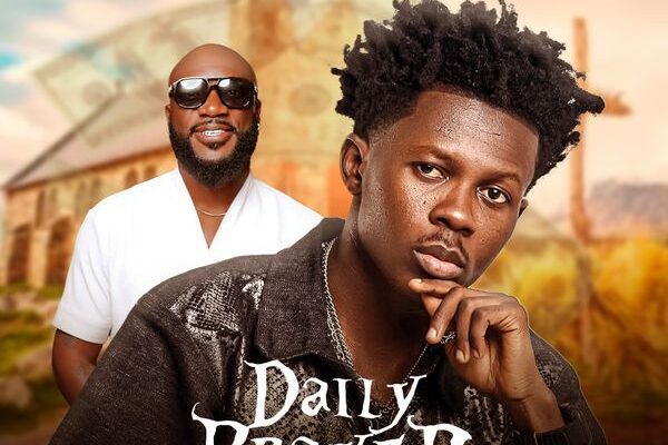 Strongman – Daily Prayer ft. Kwabena Kwabena