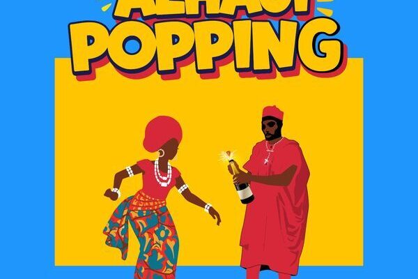 Arathejay – Alhaji Popping