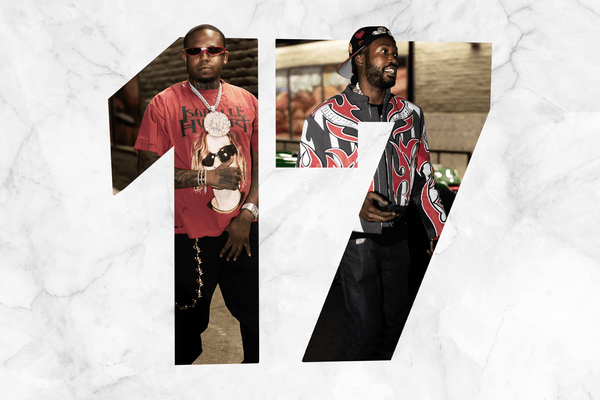 Bay Swag – Seventeen ft. Meek Mill