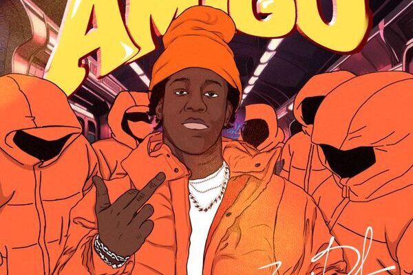 ZerryDL – My Amigo