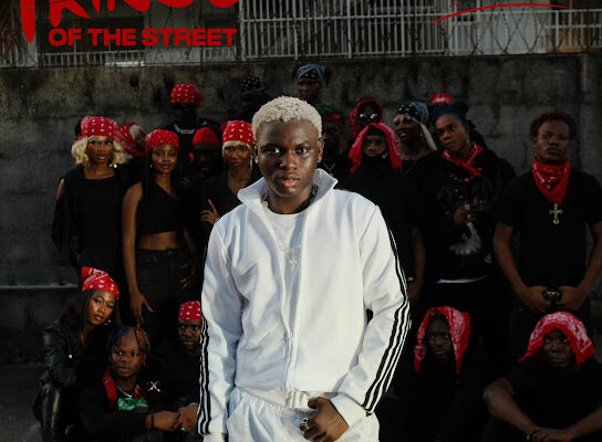 Ayo Maff – 9 Days