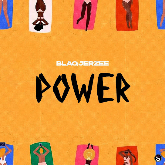 Blaq Jerzee - Power