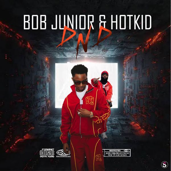 Bob Junior - DND ft. Hotkeed