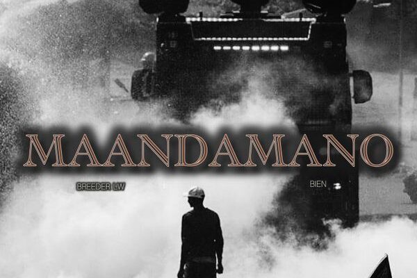 Breeder LW – Maandamano ft. Bien
