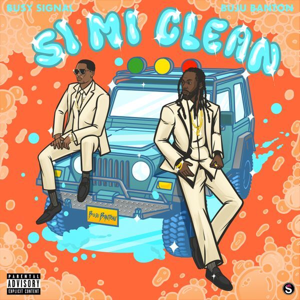 Buju Banton ft. Busy Signal - Si Mi Clean