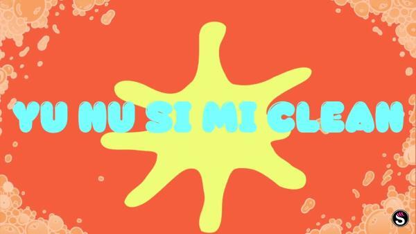 Buju Banton - Si Mi Clean ft. Busy Signal (Official Lyric Video)