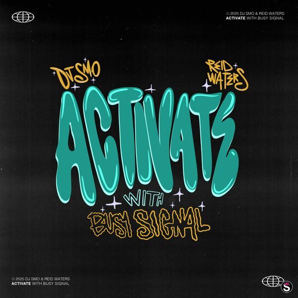 Busy Signal - Activate ft. DJ Smo & Reid Waters