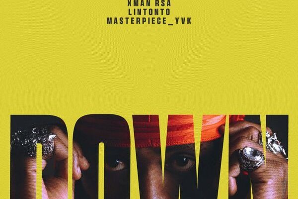 Diamond Platnumz – Down ft. Xman Rsa, Lintonto & Masterpiece YVK