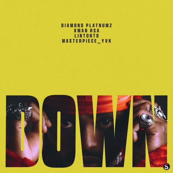 Diamond Platnumz – Down ft. Xman Rsa, Lintonto & Masterpiece YVK