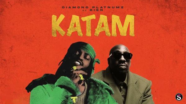 Diamond Platnumz - Katam ft. Bien