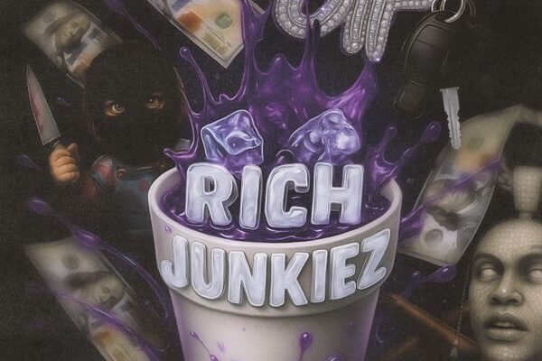 DJ Bandz – Rich Junkiez ft. Only The Family, Chuckyy & Loe Shimmy